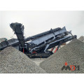 China Best Mobile screening station (crawler type)  for sale certified by CE ISO GOST